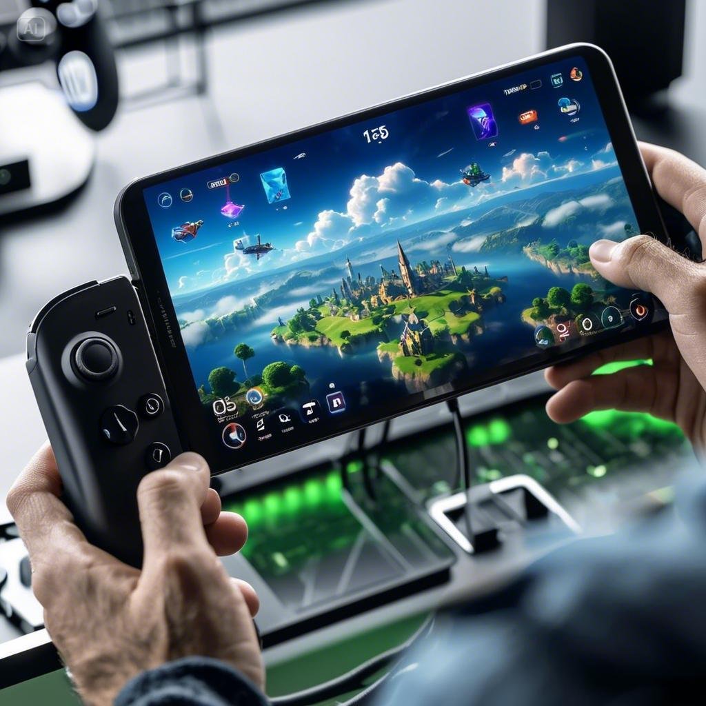 ​The Rise of Cloud Gaming: How It's Changing the Industry in 2025​