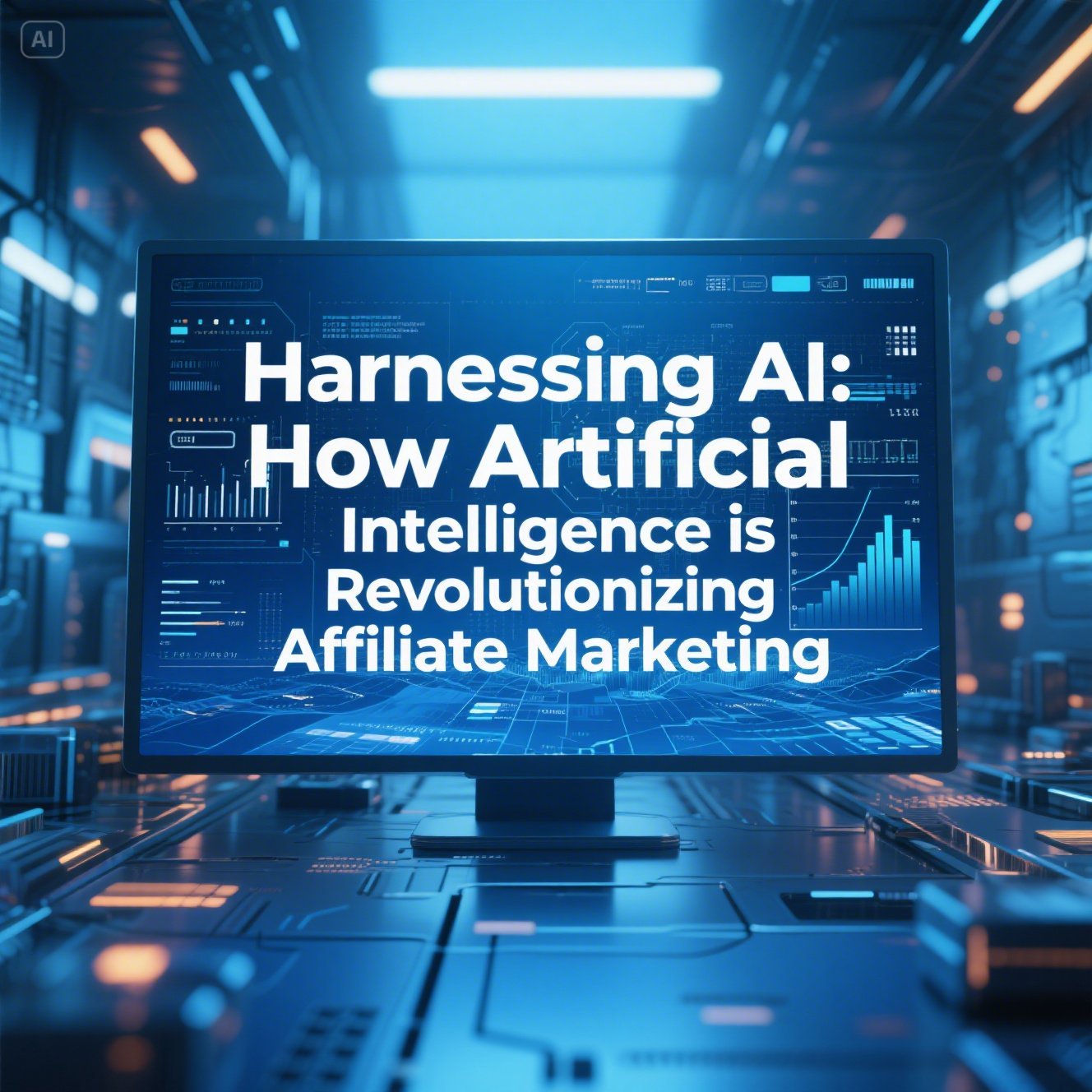 Harnessing AI: How Artificial Intelligence is Revolutionizing Affiliate Marketing