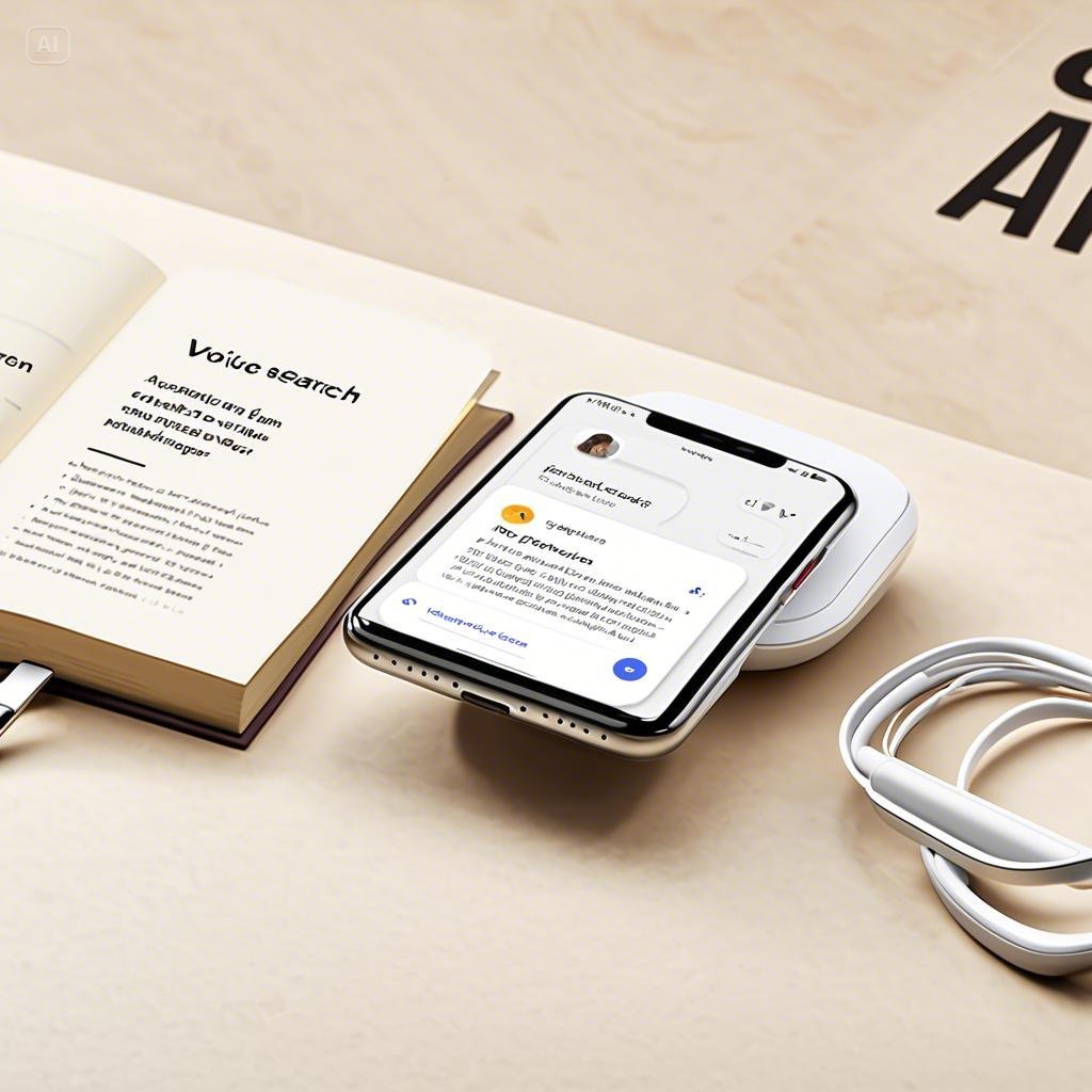 Voice Search Optimization: Preparing Your Affiliate Content for the Future