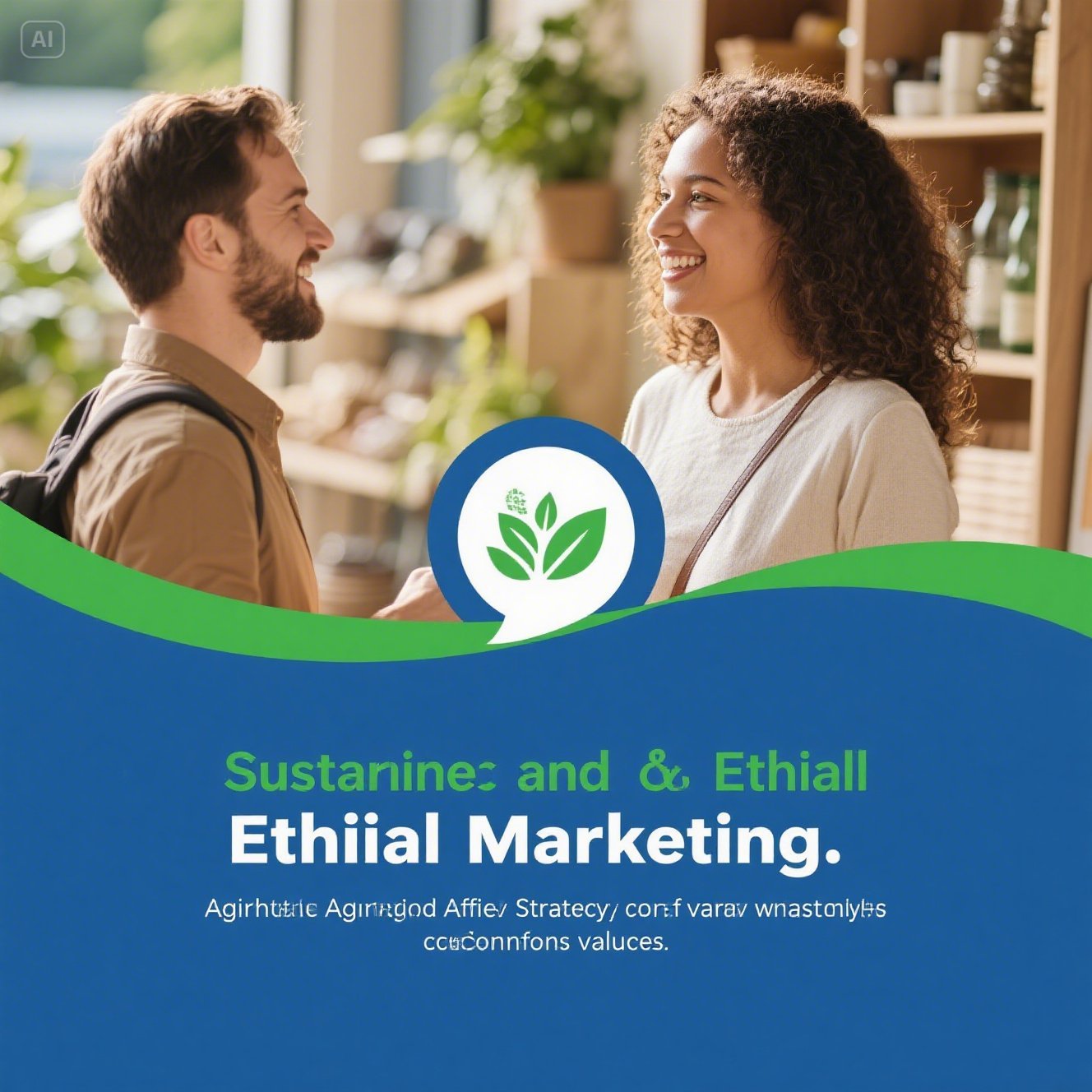 Sustainable and Ethical Marketing: Aligning Affiliate Strategies with Consumer Values