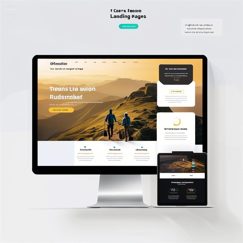 Interactive Landing Pages: Engaging Visitors for Higher Conversions
