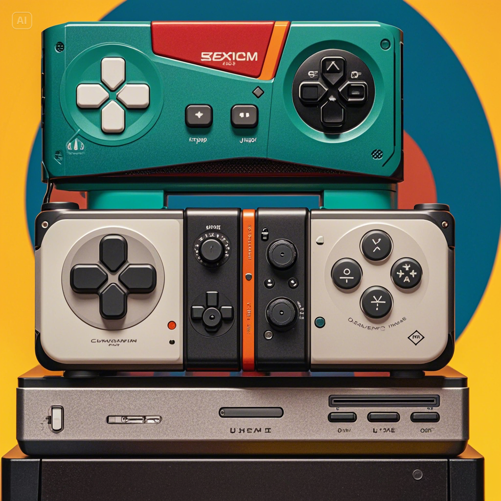 Exploring Backward Compatibility: Playing Old Favorites on New Consoles