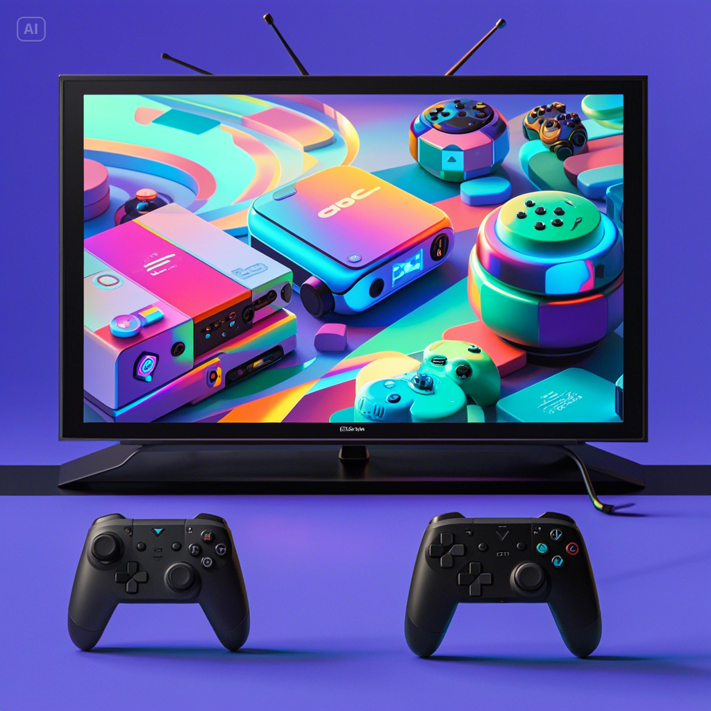 Smart TVs and Cloud Gaming: The Future of Console-Free Gaming