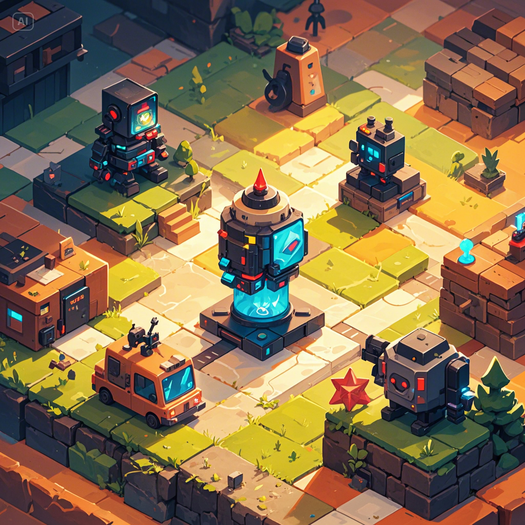 Top Strategy Games for Mobile: Gaming on the Go