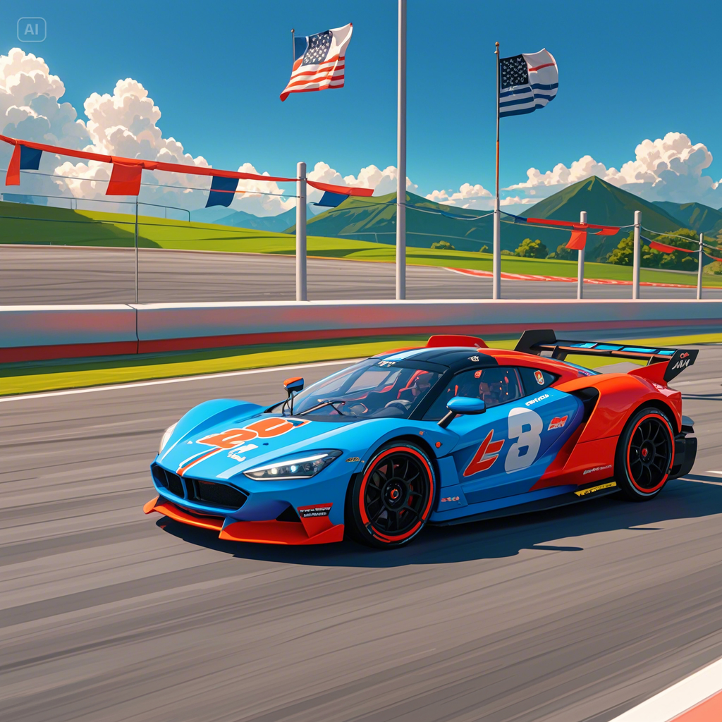 Rocket Racing: The Next Big Thing in Arcade Racing