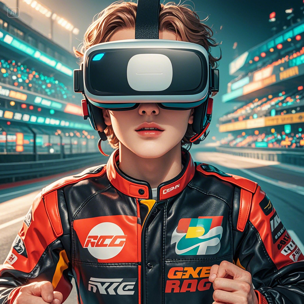 Esports and Racing: The New Frontier