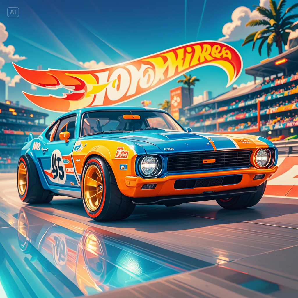 Hot Wheels: Race Off+ Relaunch—Nostalgia Meets Modern Gaming