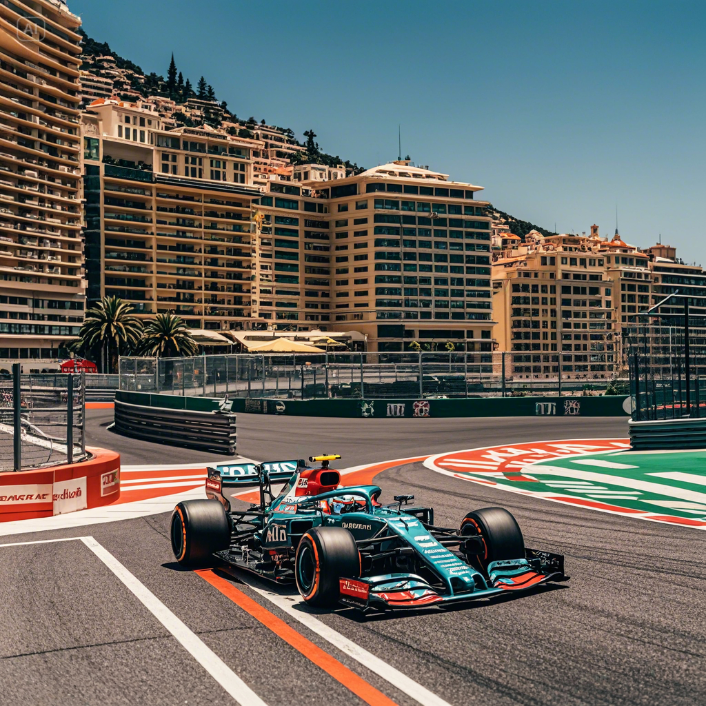 Monaco Grand Prix: The Pinnacle of Formula 1 Racing