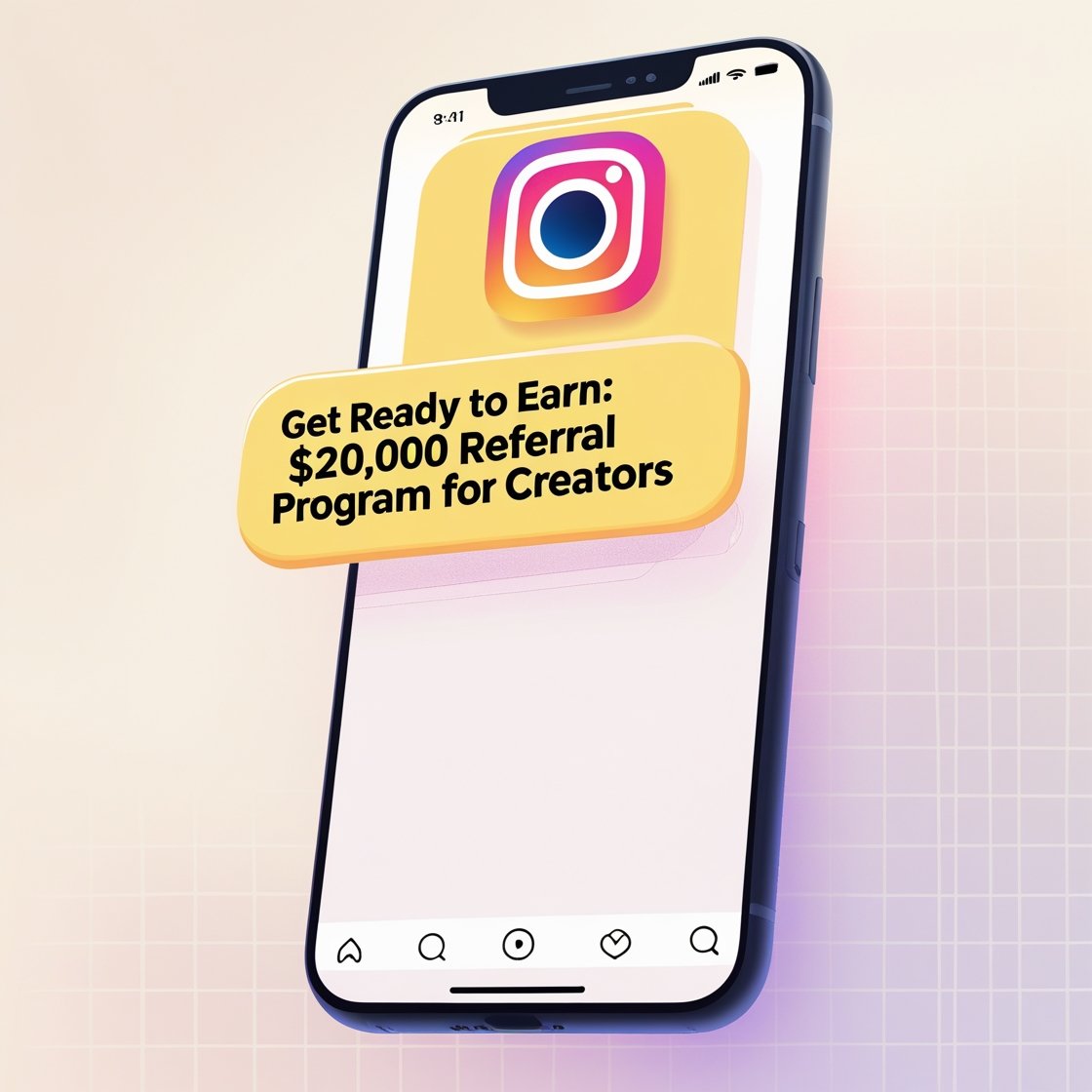 Instagram's $20,000 Referral Program: A Game Changer for Creators