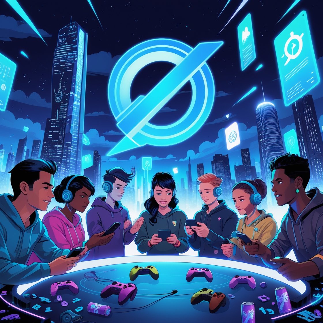 The Impact of Game Reward Apps on the Gaming Industry