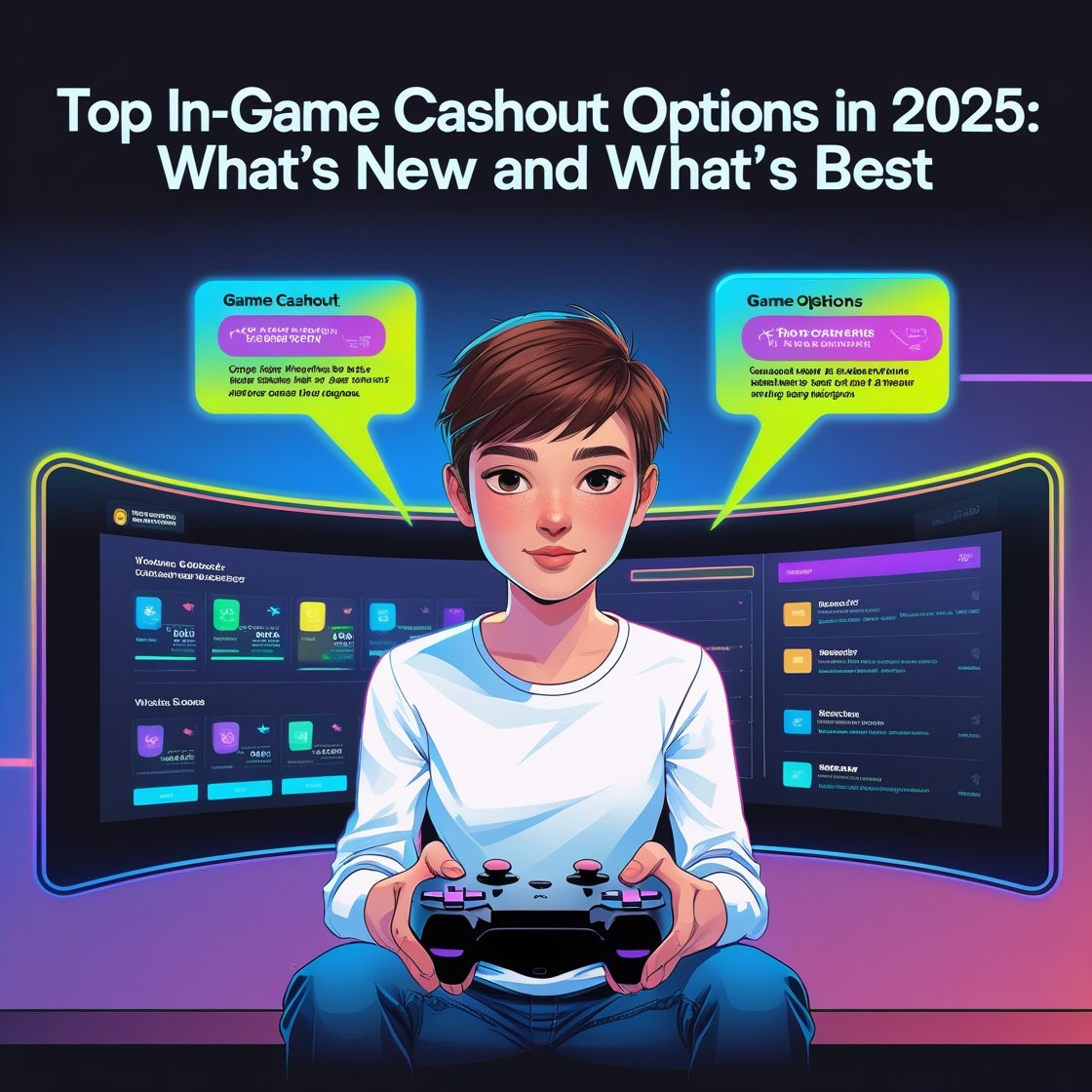 Top In-Game Cashout Options in 2025: What's New and What's Best