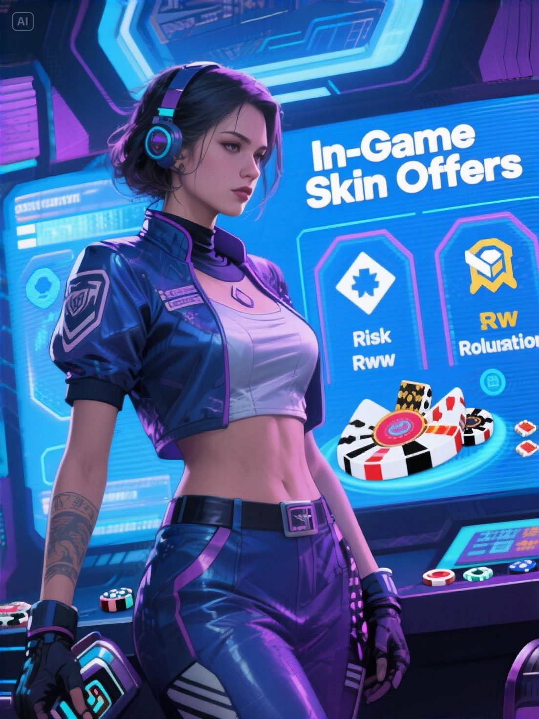 Are In-Game Skin Offers the New Gambling? Risk, Reward & Regulationon regulation and ethical use.