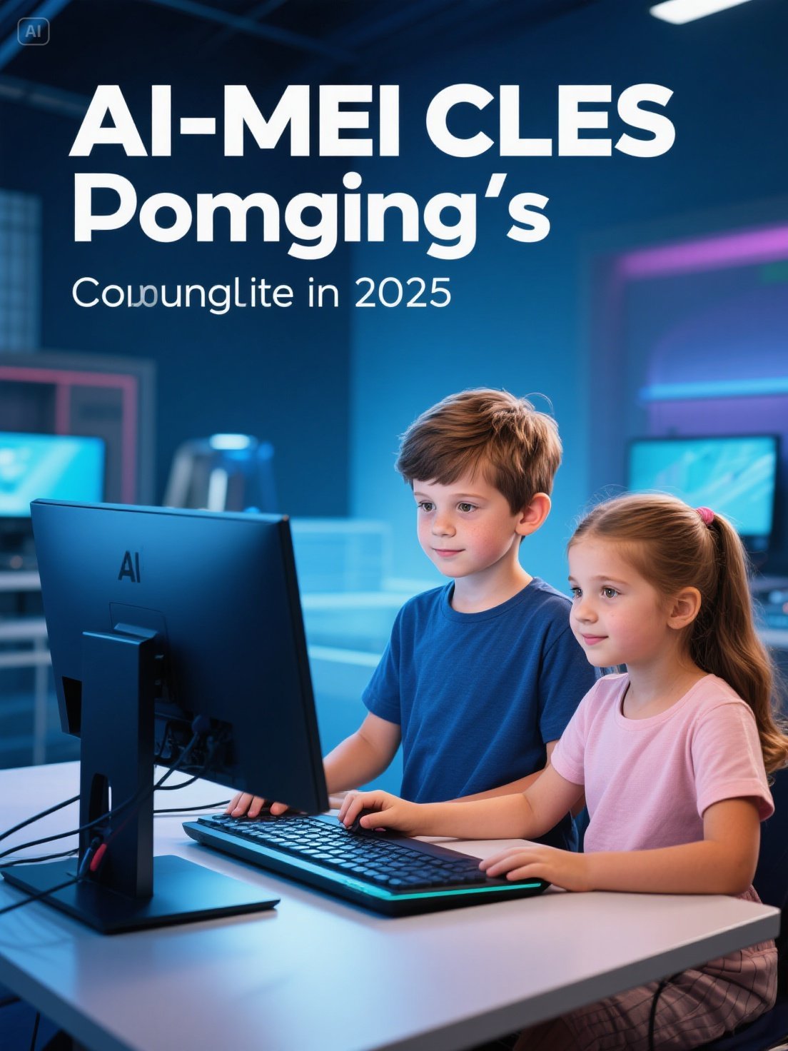 AI-Enabled PCs' Popularity in 2025