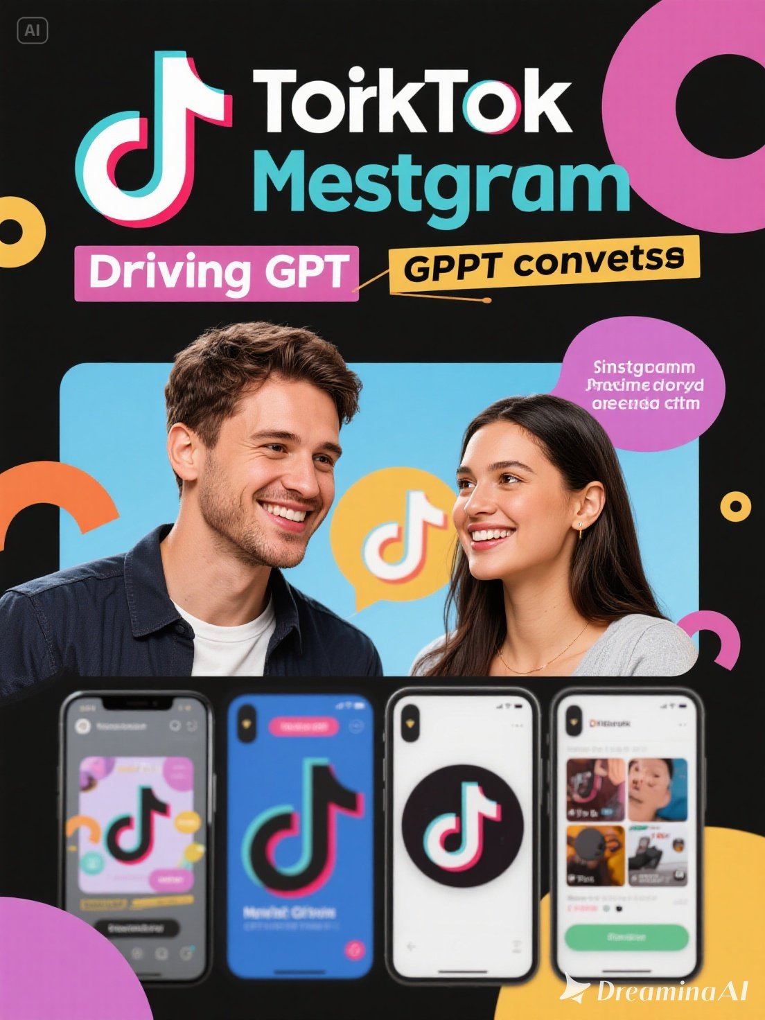 TikTok & Social Media: Driving GPT Conversions