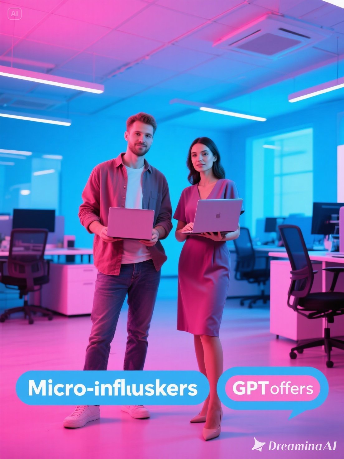 Micro-Influencers & GPT Offers: Perfect Partnership